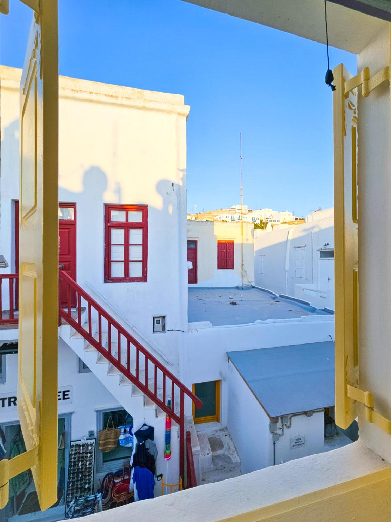 Apartment Nikis Town Mykonos Town