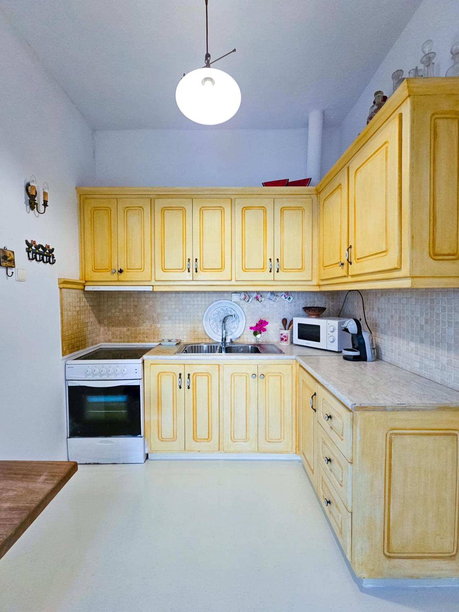 Nikis Town Apartment *